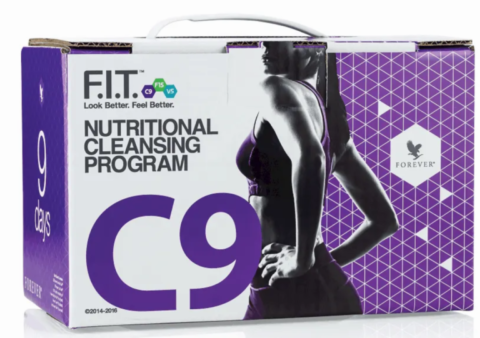 C9 Detox Programme