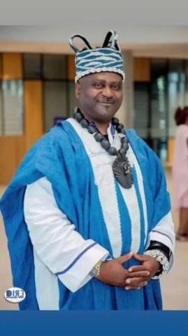 Sa Majesté FO’O Fondjo II David