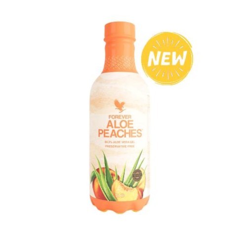 Forever Aloe Peaches