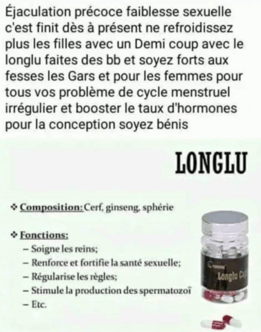 Bienfaits et usages du Longlu pour la santé