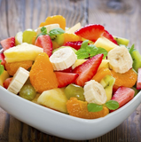 Salade de fruits et légumes fruit